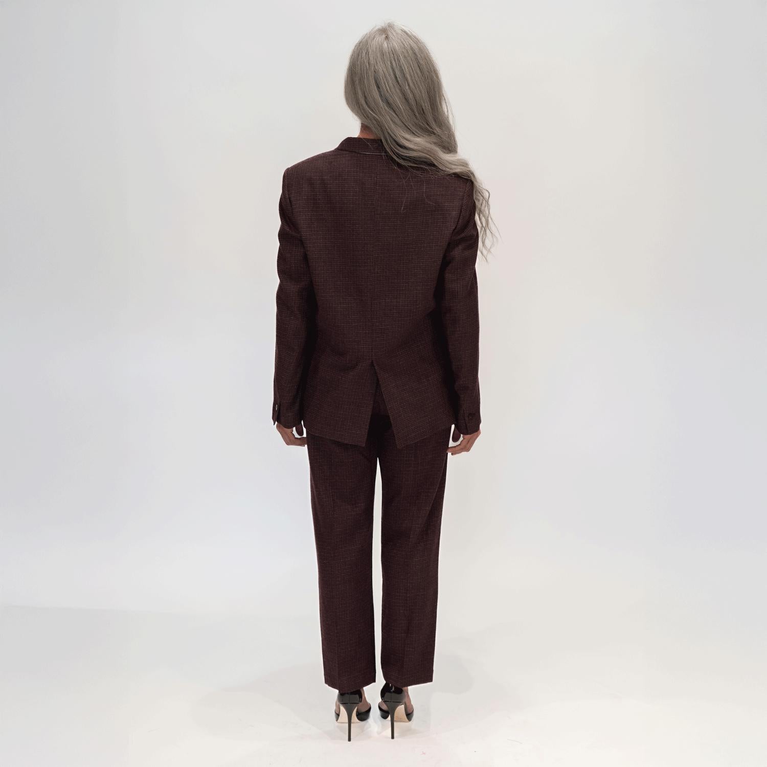Alysi - Wool Blazer