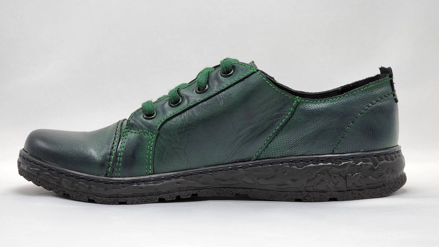 Kcr Group - Women’s Casual Leather Shoes