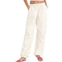 Hyfve - Mid Rise Parachute Pants