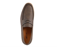 Amali Men's Elias Loafer in brown - men's loafer - view 5