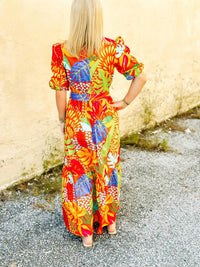 Maude Vivante - Molly Fruit Forest Dress