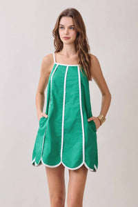 Tcec - Augusta Mini Dress