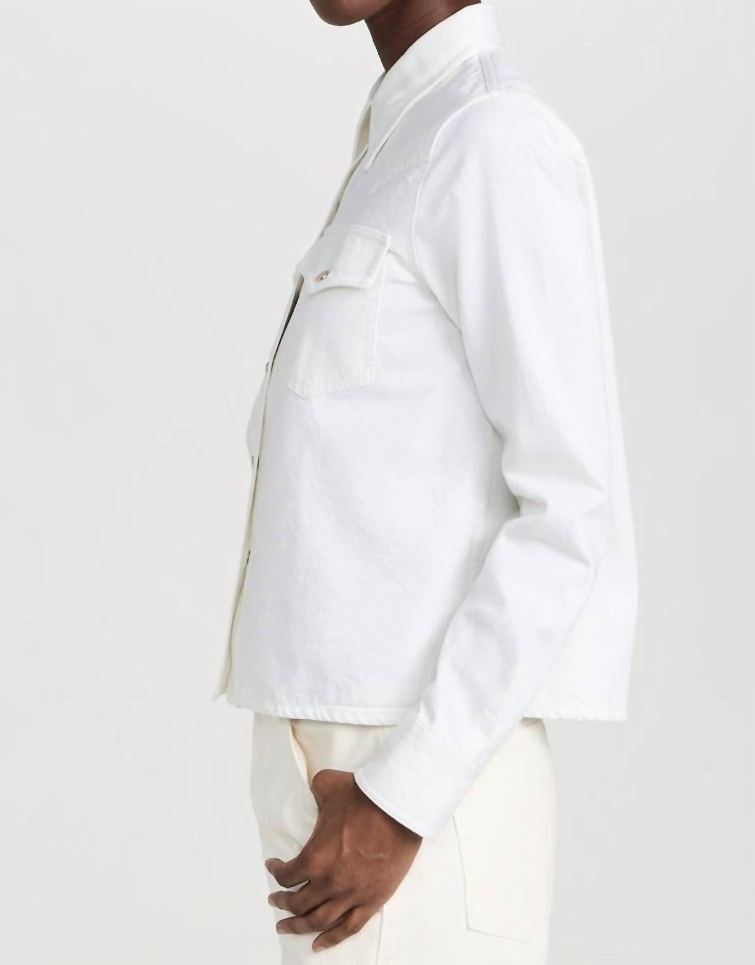 Closed - Western Denim Shirt