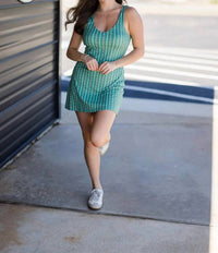 Karlie - Women's Mint To Be Mini Dress