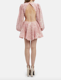 Bardot - Mila Broderie Mini Dress
