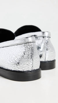 Free People - Women's Blanket Stitch Loafer