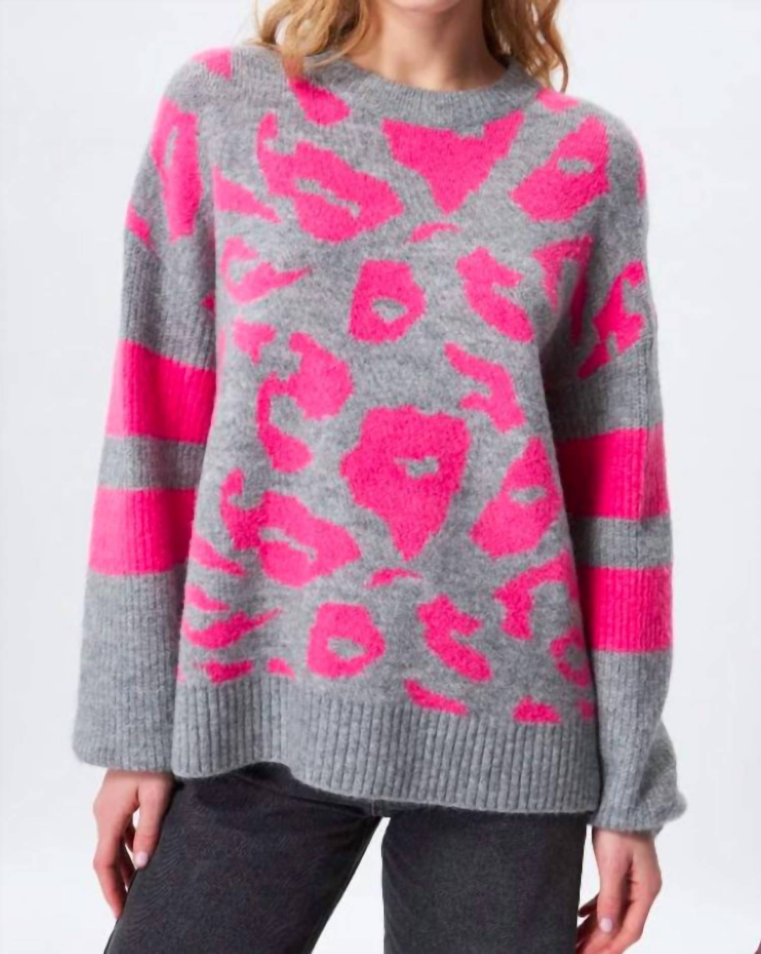 John + Jenn - PHINN SWEATER