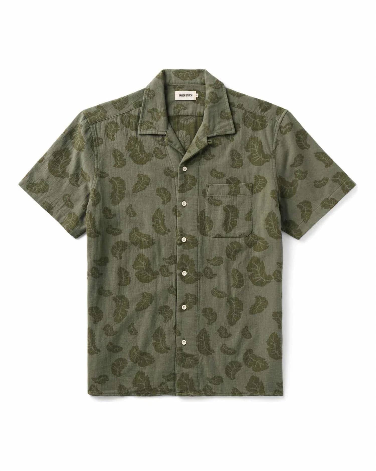 Taylor Stitch - Men's Hawthorne Shirt