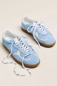 Alohas - Women's Rife Leather Sneakers
