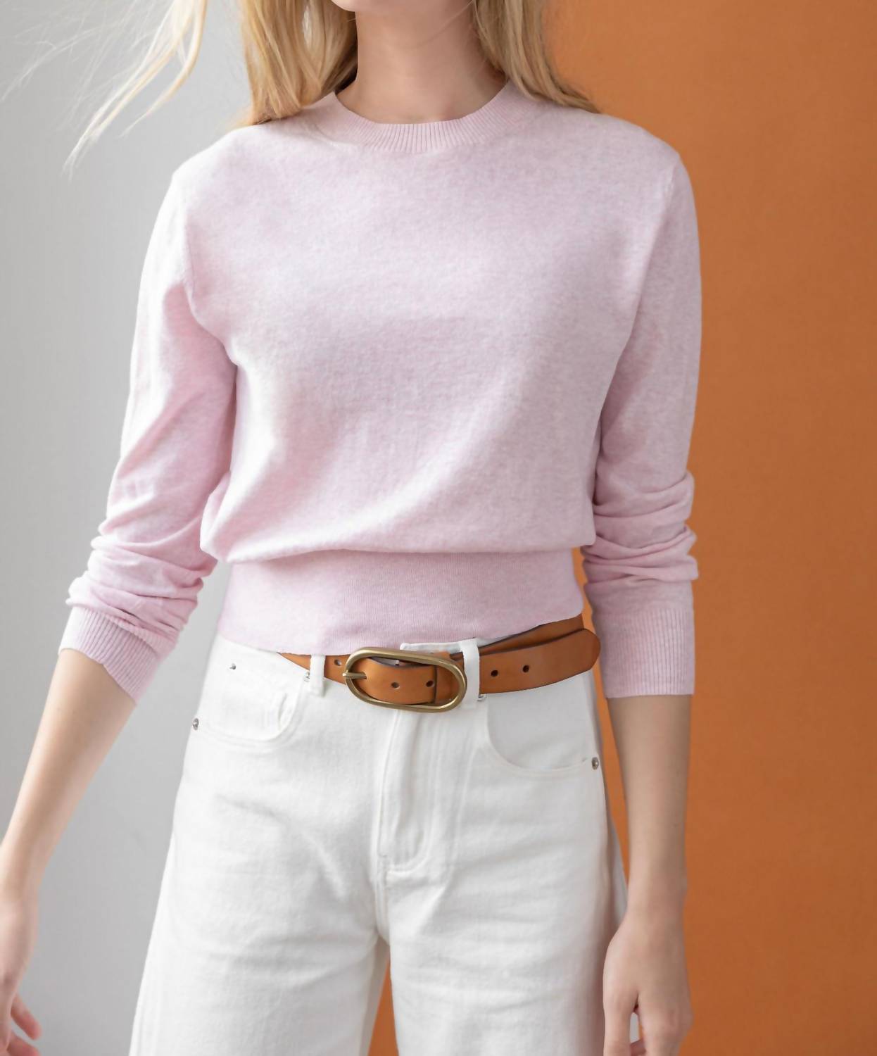 Lilla P - Everyday Crewneck Sweater