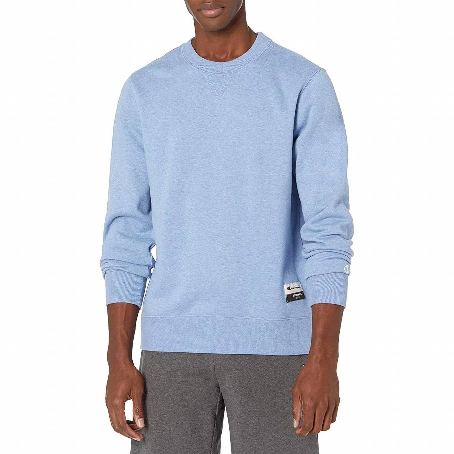 Champion - Sueded Fleece Sweatshirt