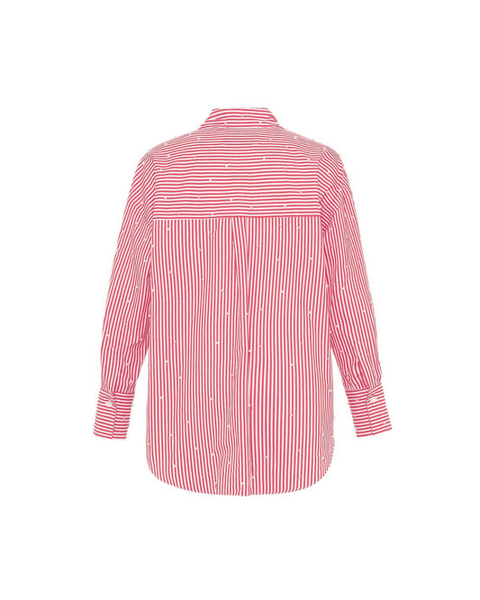 Theo The Label - Women's Echo Pearly Shirt