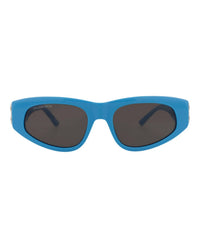 Balenciaga - Unisex Cat Eye-frame Acetate Sunglasses