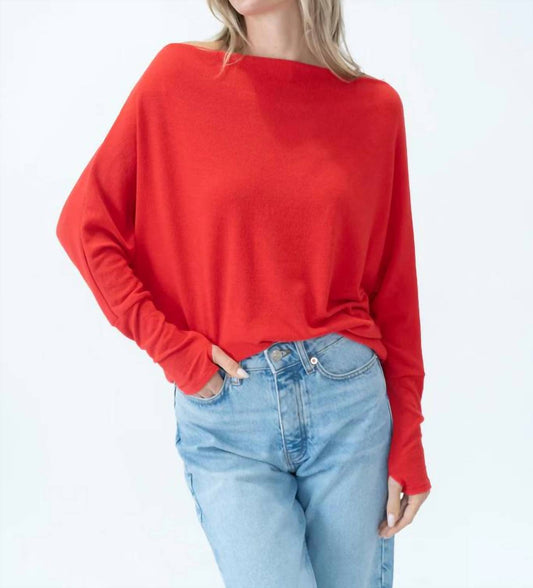 Six/Fifty - The Anywhere Top Red