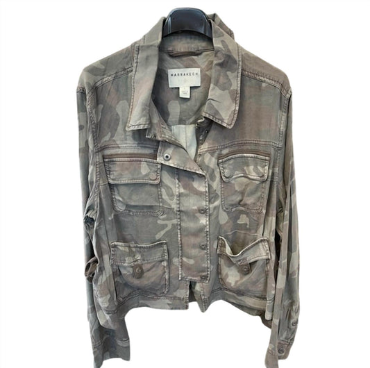 Marrakech - Women's Vern Jacket