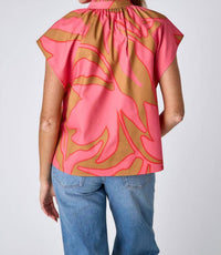 Crosby By Mollie Burch - Billie Blouse