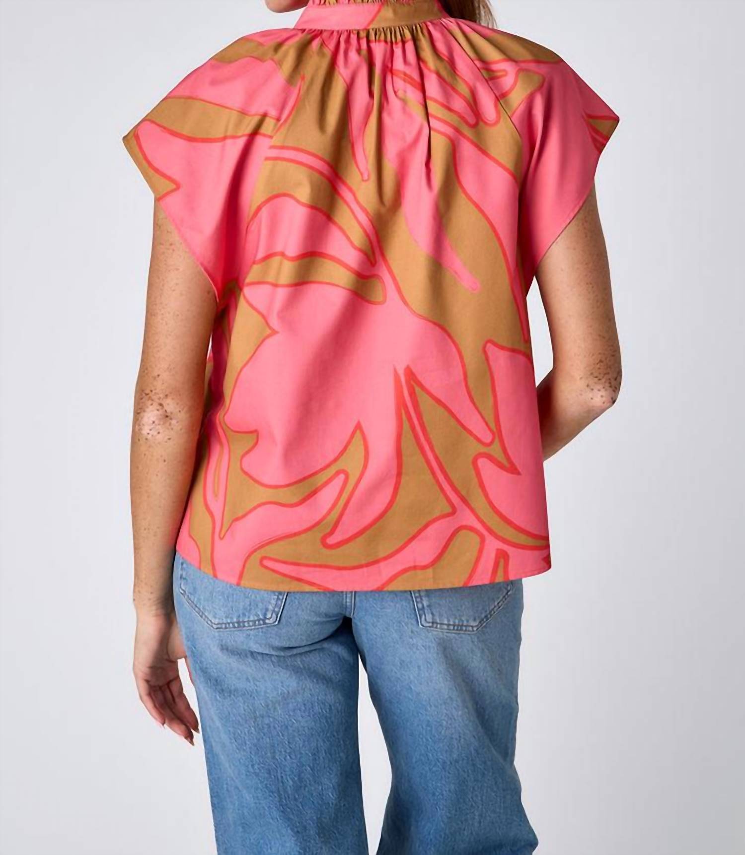 Crosby By Mollie Burch - Billie Blouse