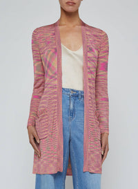 L'Agence - Neve Spacedye Cardigan