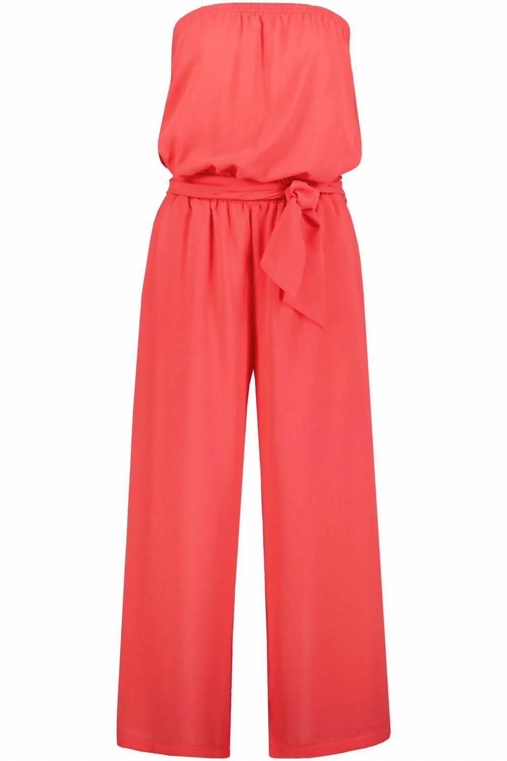 Bishop + Young - Free Spirit Strapless Jumpsuit