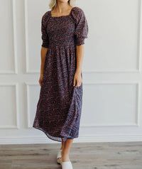 Mikarose - Lainey Midi Dress