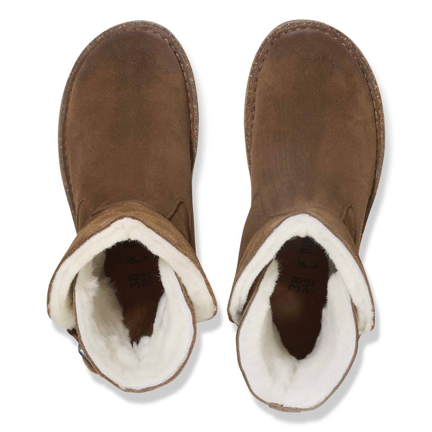 Birkenstock - Women's Uppsala Shearling Pull-on Boots