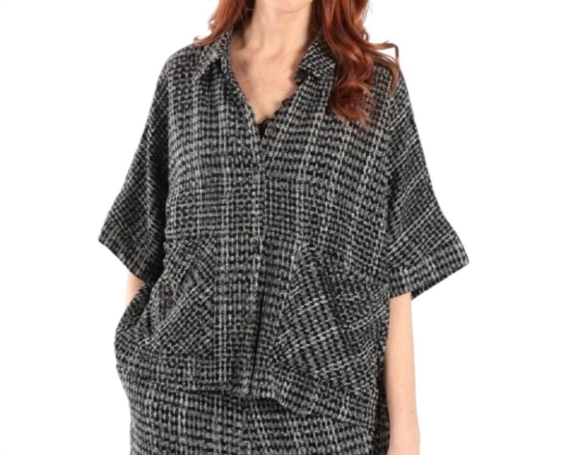 Kozan - Prince Textured Shirt