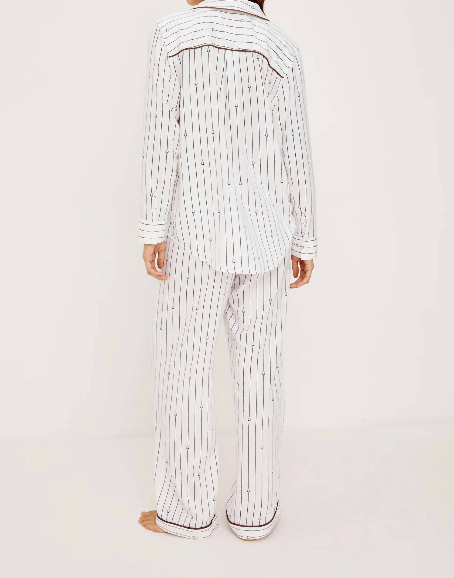 Rails - Luna Pajama Set