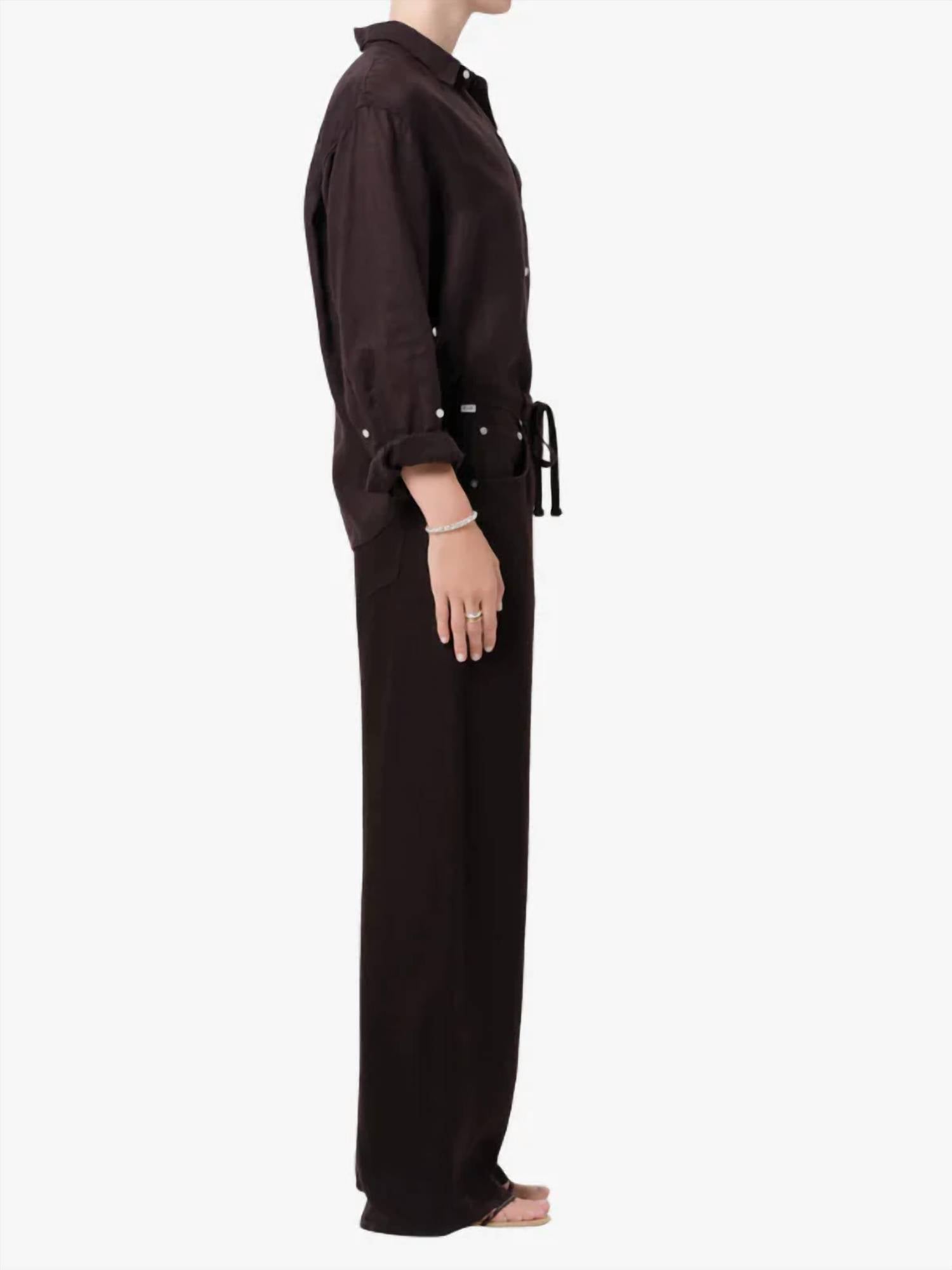 Citizens Of Humanity - Brynn Drawstring Trouser