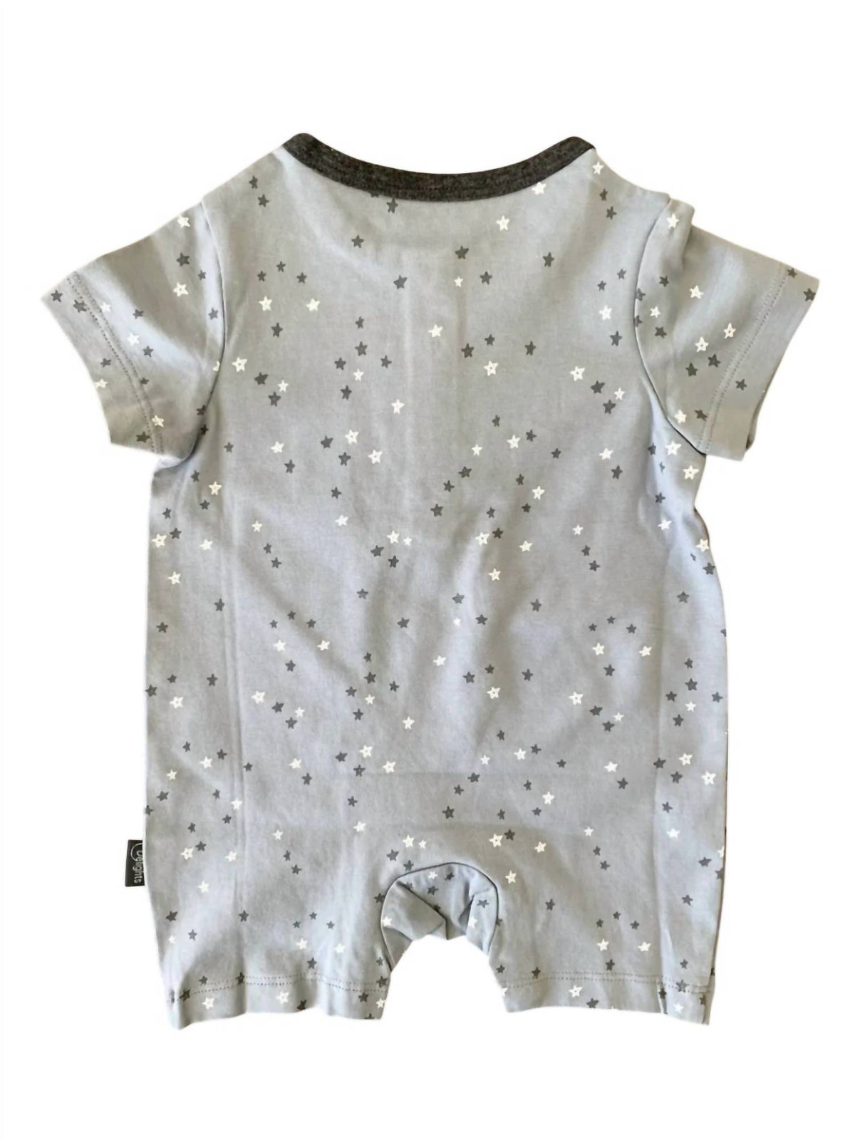 Copenhagen Delights - Kids' Star Printed Jersey Romper