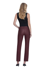 Vervet By Flying Monkey - Coated Straight Leg Jeans