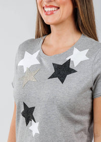 Suzy T - Ronnie Stars Top