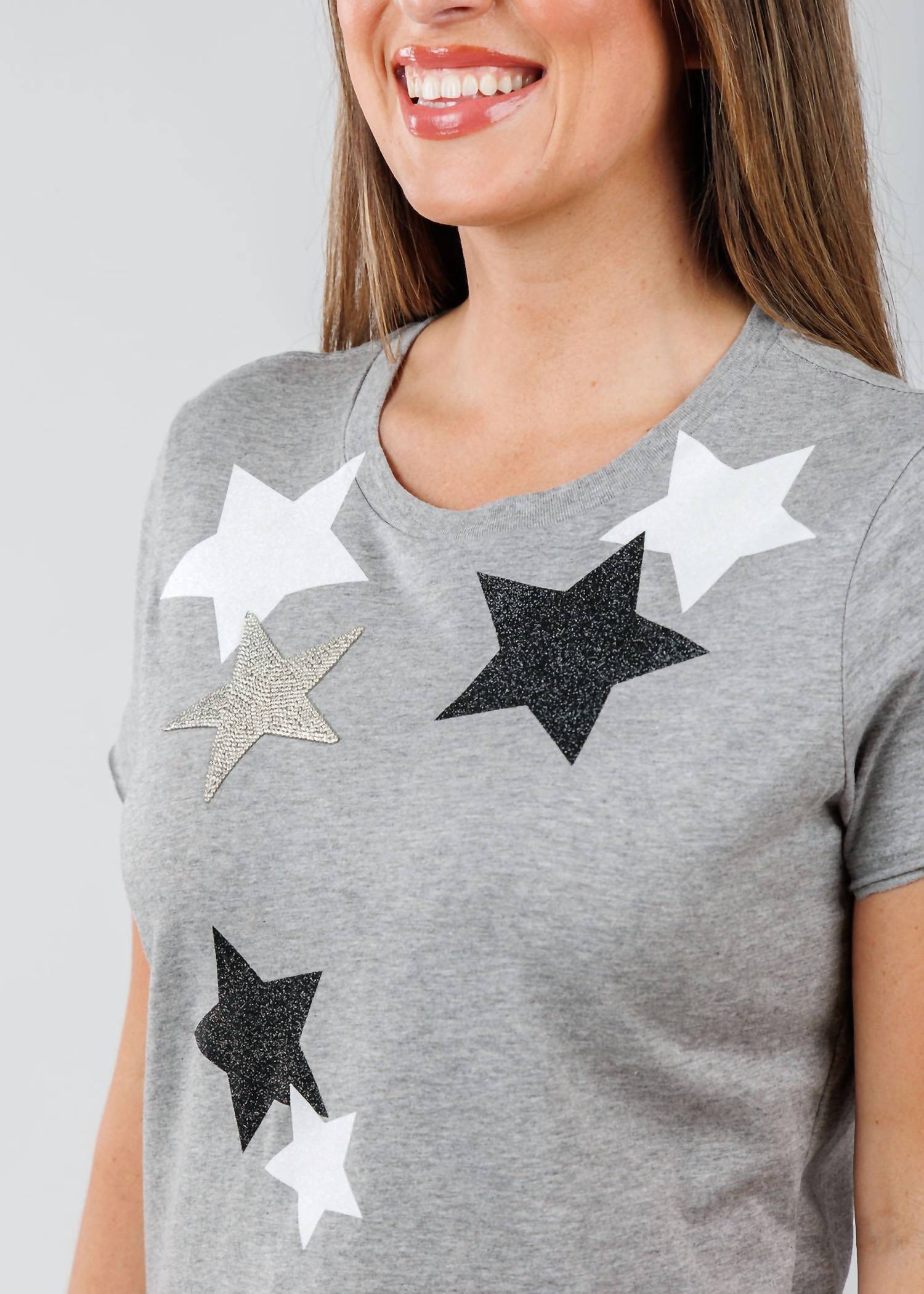 Suzy T - Ronnie Stars Top