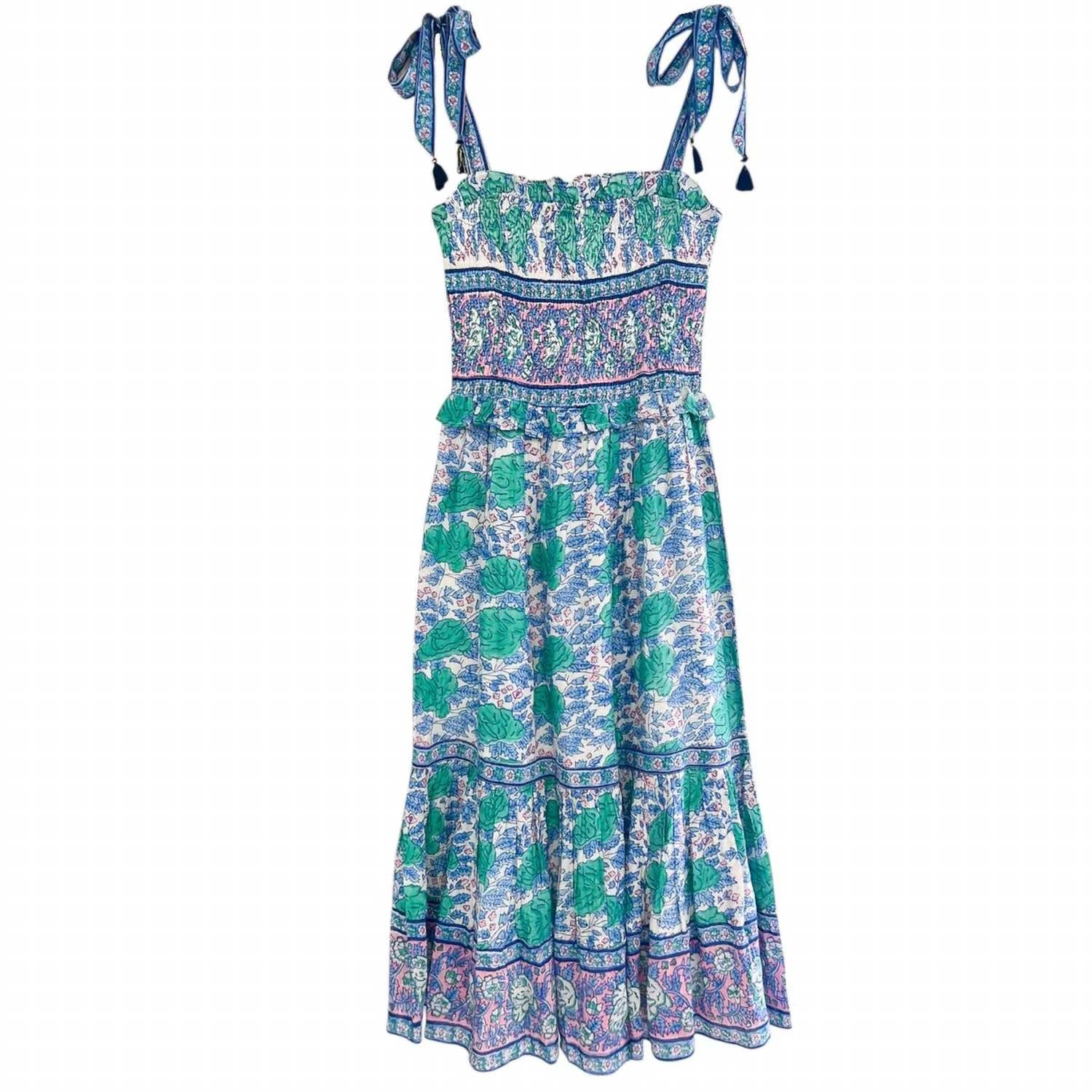 Bell By Alicia Bell - Taylor Midi Dress