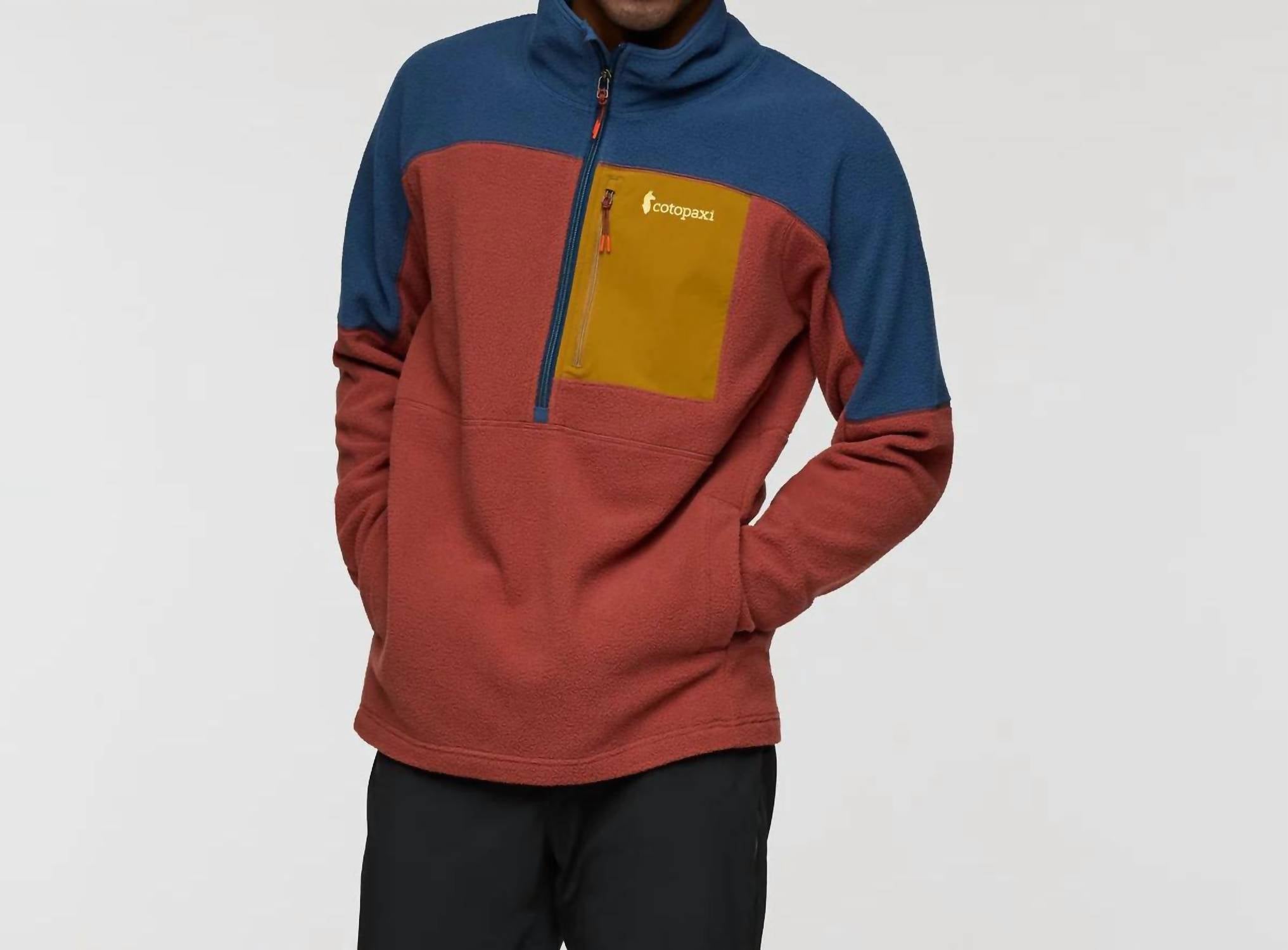 Cotopaxi - Abrazo Fleece Half-zip Jacket