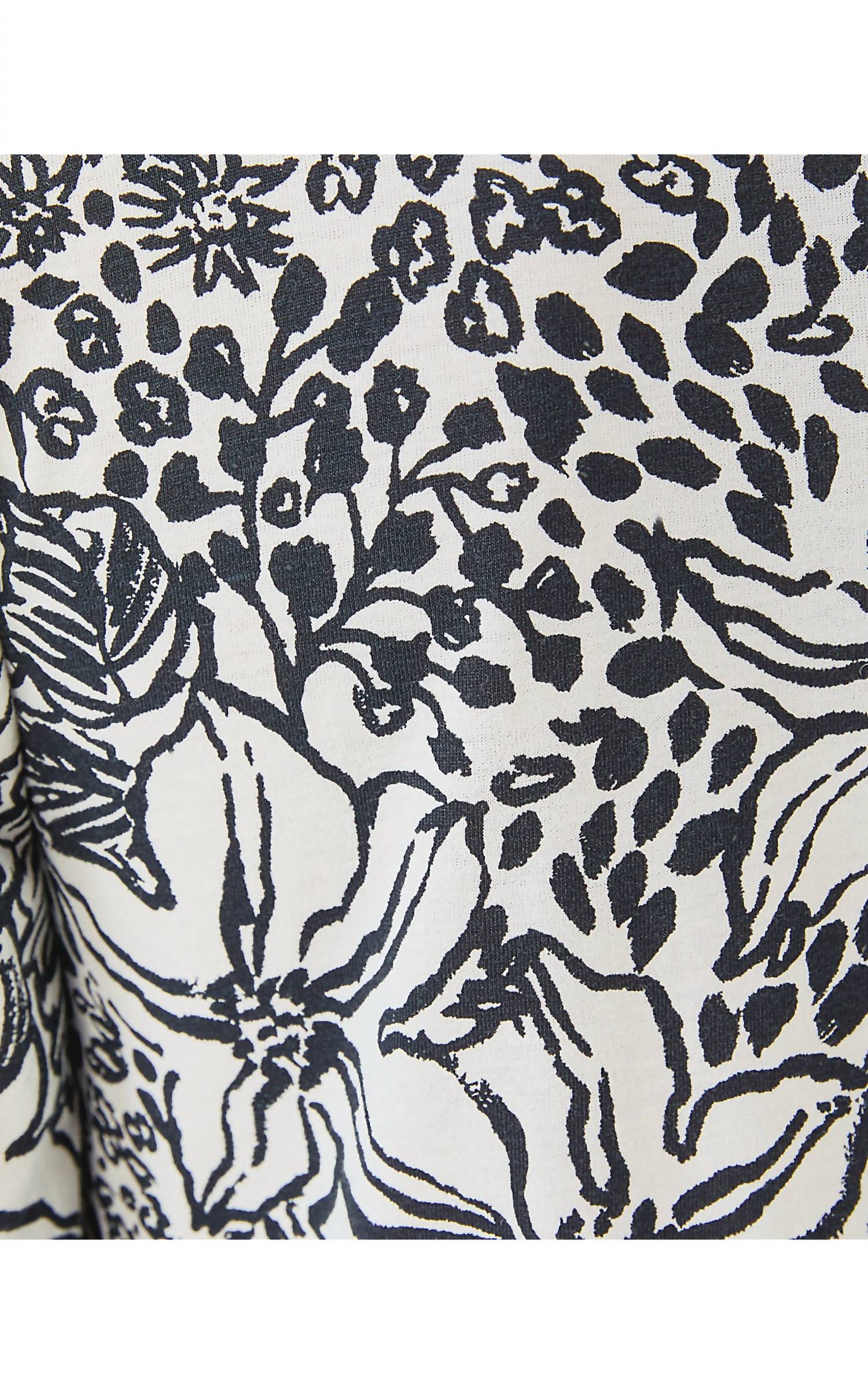 Lilly Pulitzer Cath Mini Dress in onyx lots to spot - women's dress - view 6