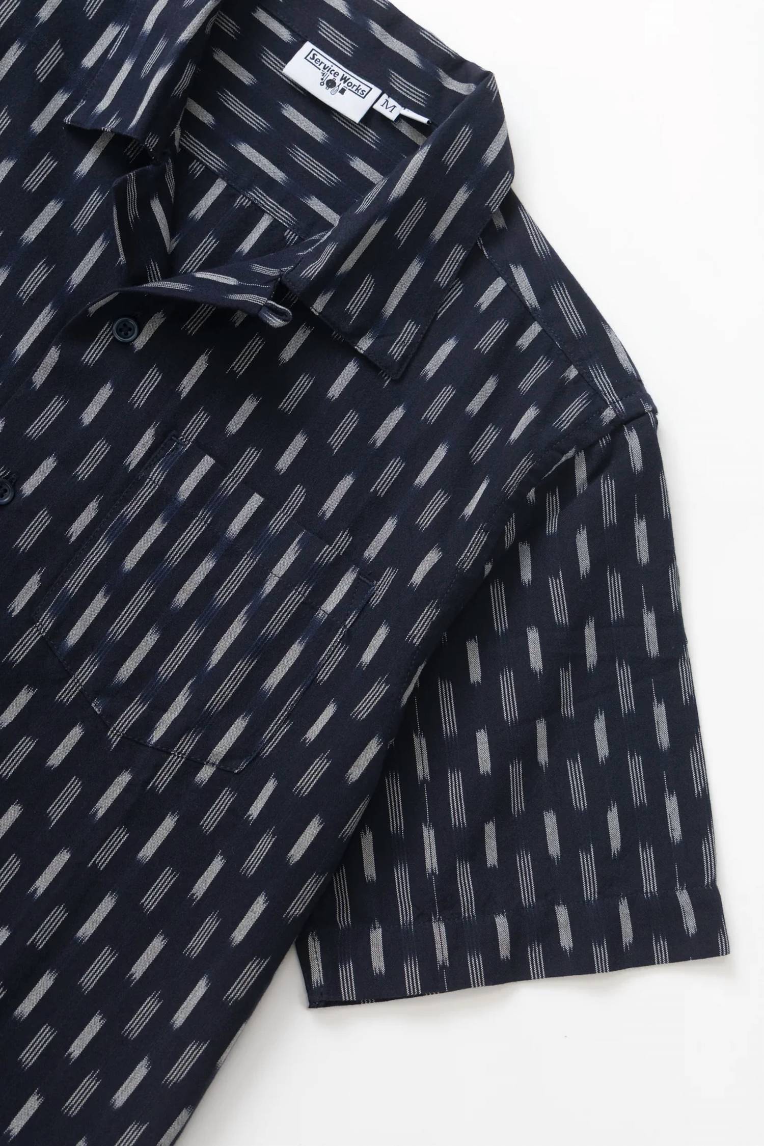 Service Works - Men's Ikat Shirt