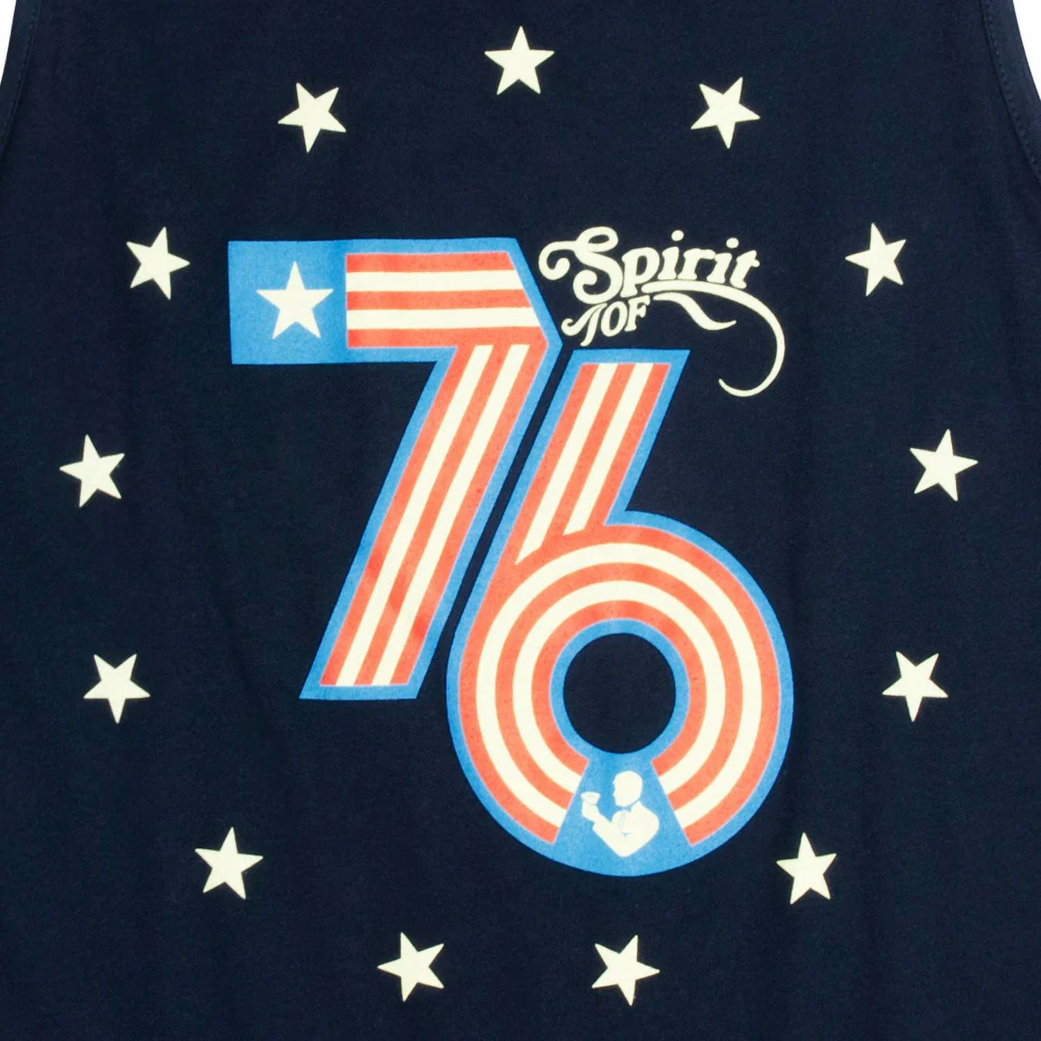 Rowdy Gentleman - Men's Spirit Of '76 Tank Top