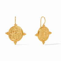 Julie Vos - Quatro Coin Earring