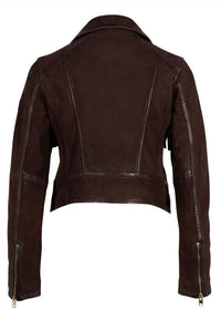 Mauritius - Fanny Leather Jacket