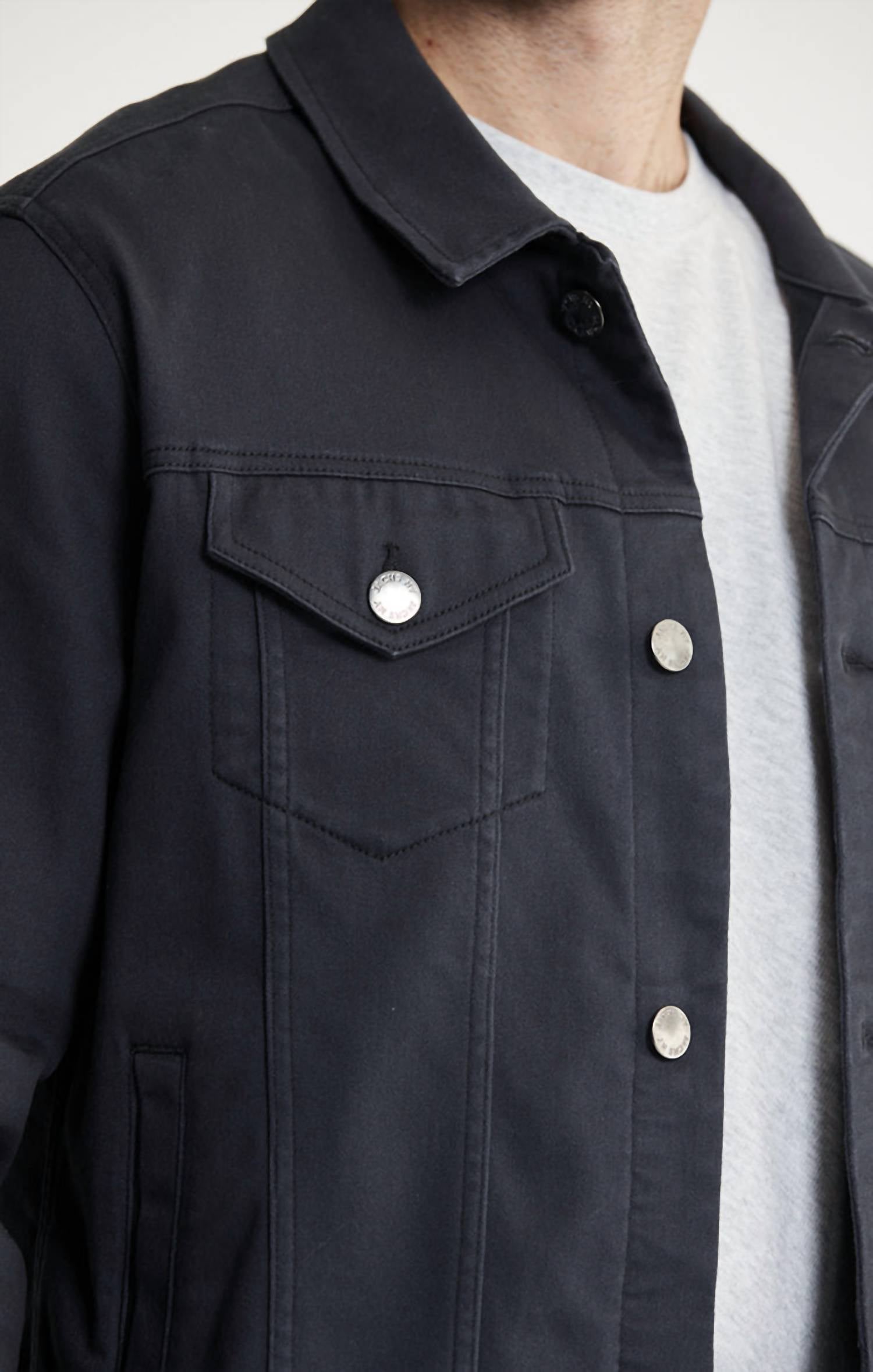 Jachs New York - Summer Commuter Trucker Jacket