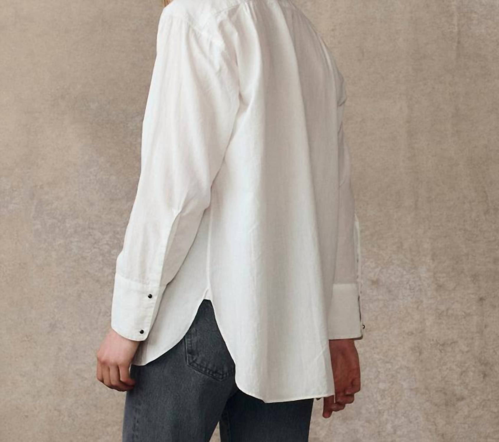 The Great. - Classic Tux Top