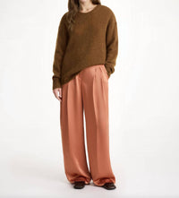 By Malene Birger - Cymbaria High-waist Trousers