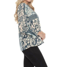 Johnny Was - JOASIE BLOUSE