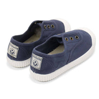 Victoria - Kids' 1915 Inglesa Slip-on Canvas Shoes