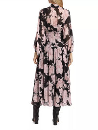 Derek Lam 10 Crosby - Jolie Floral Midi-Dress