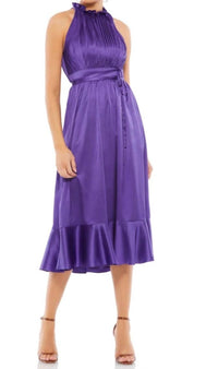 Mac Duggal - Women's Leena Midi Dress