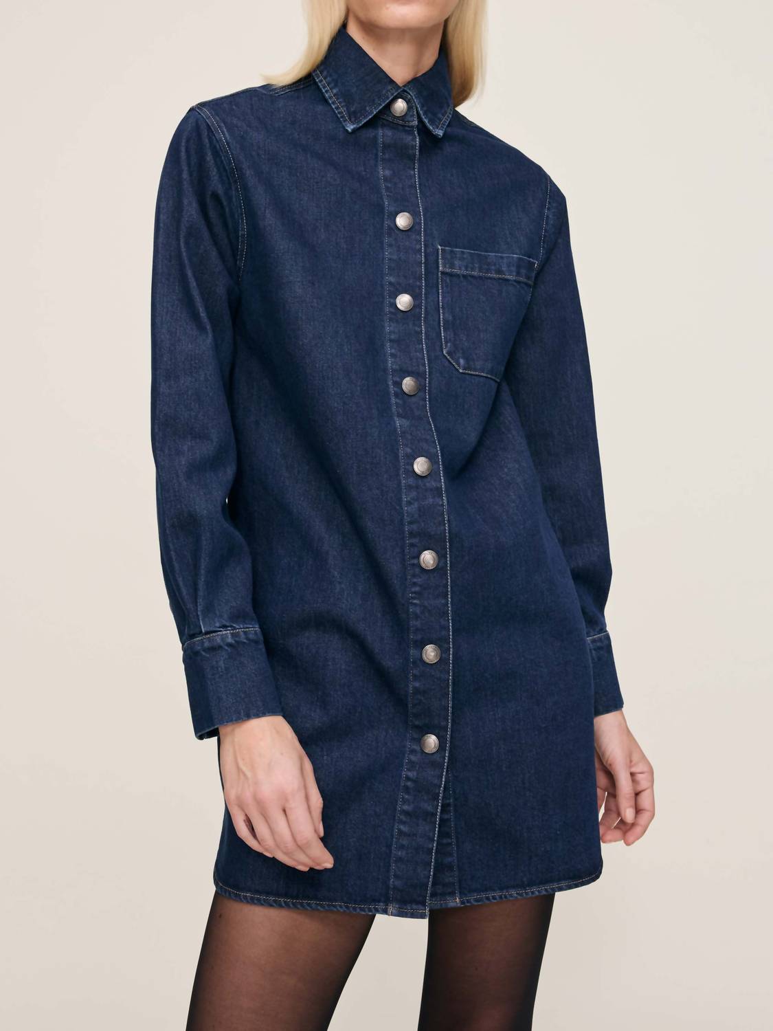 Dl1961 - Women'S - Faye Shirt Dress