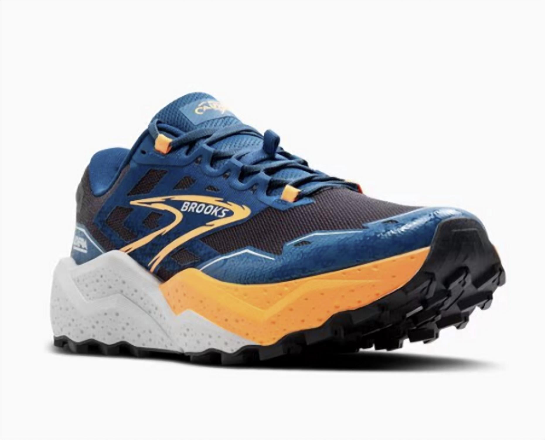 Brooks - Men's Caldera 7 Trail
