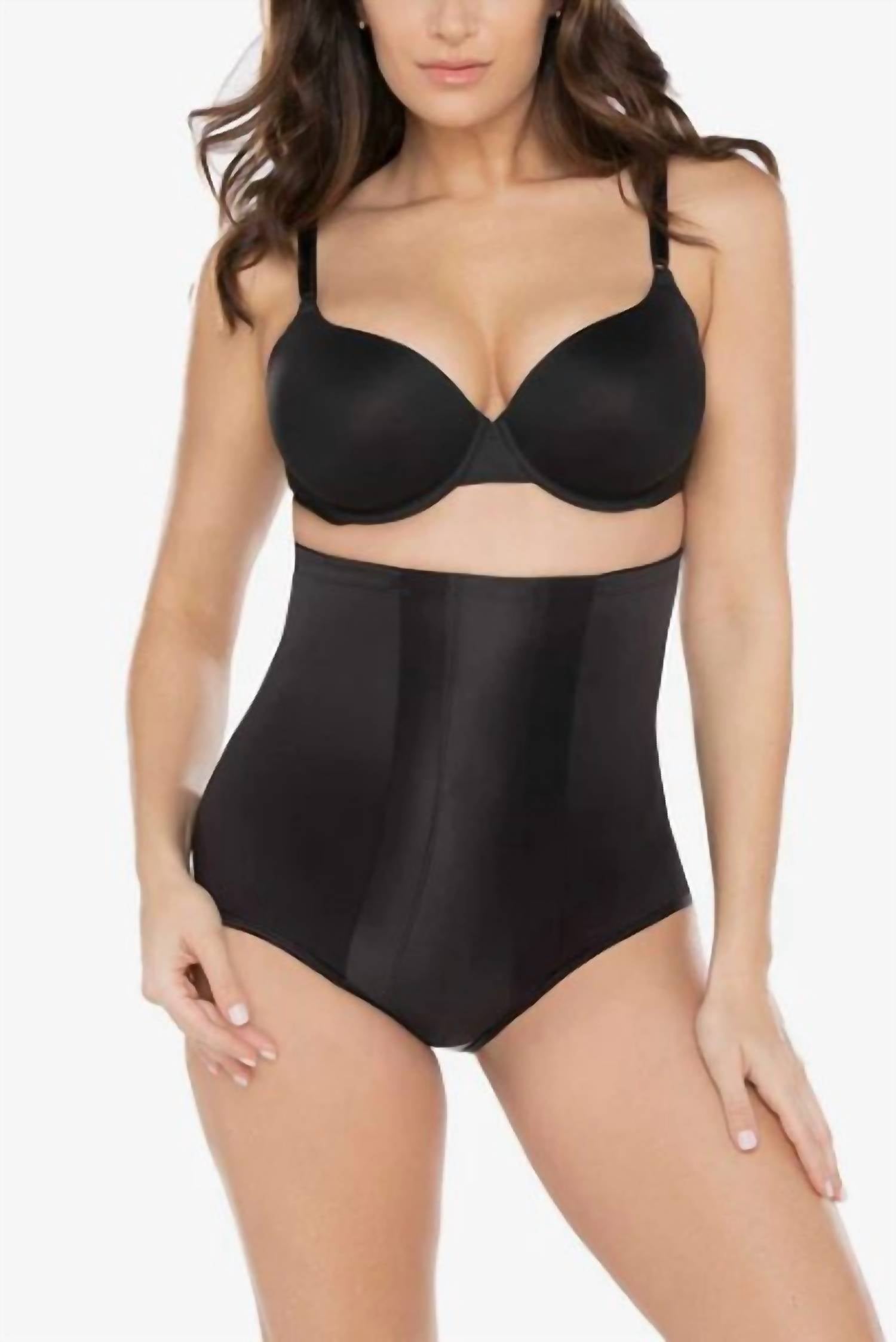 Miraclesuit - Shape With Edge Hi-waist Brief