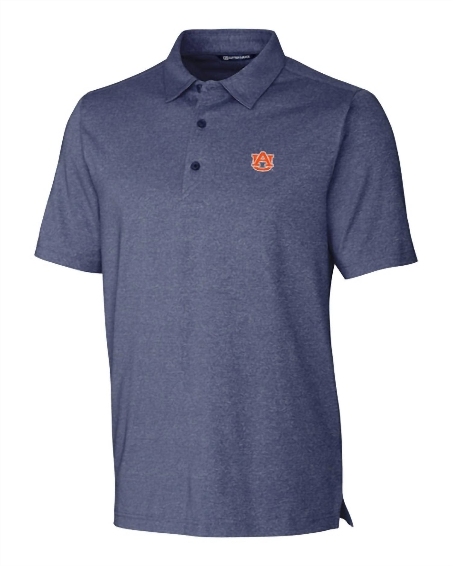 Cutter & Buck - Men‚Äôs Auburn Short Sleeve Polo